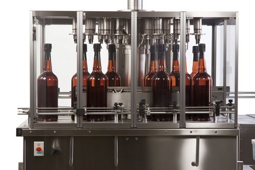 Cerveza y vino