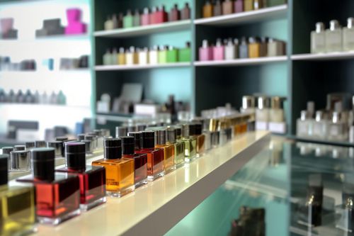 Productos cosméticos