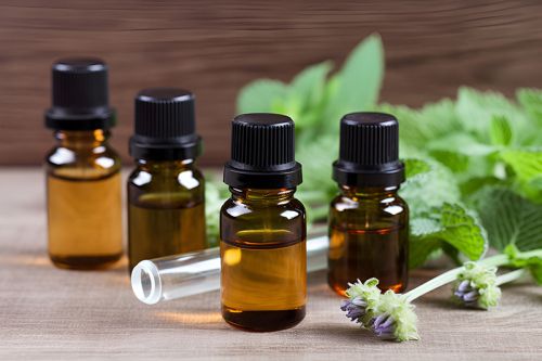 Aceite esencial