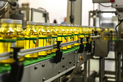 Industria alimentaria