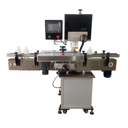Tapadora servo automática para tapa rosca SCM-300