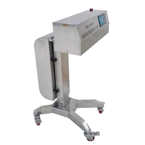 Selladora de inducción electromagnética refrigerada por aire DG-3000E/F