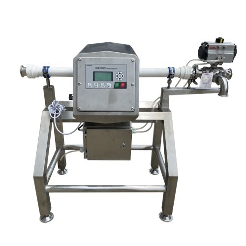 Detector de metal para tuberías, Serie LMD
